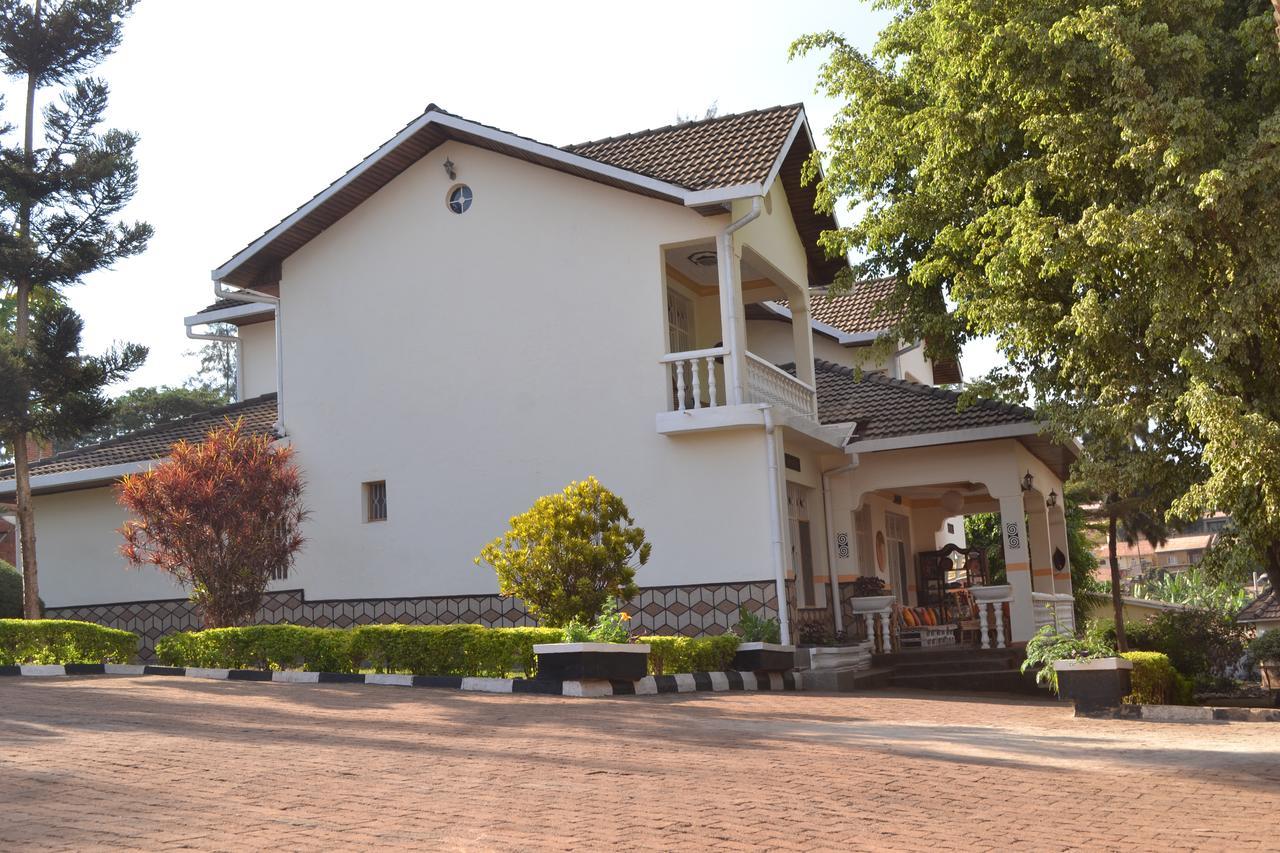 Tea House Kigali Exterior photo